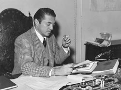 Vincent Sherman Gallery Frame